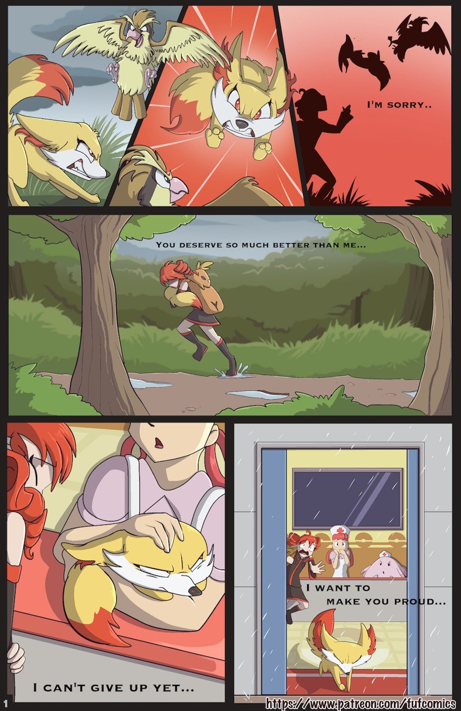 POKEMON HENTAI COMIC