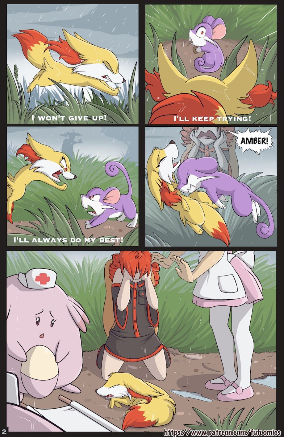 POKEMON HENTAI COMIC