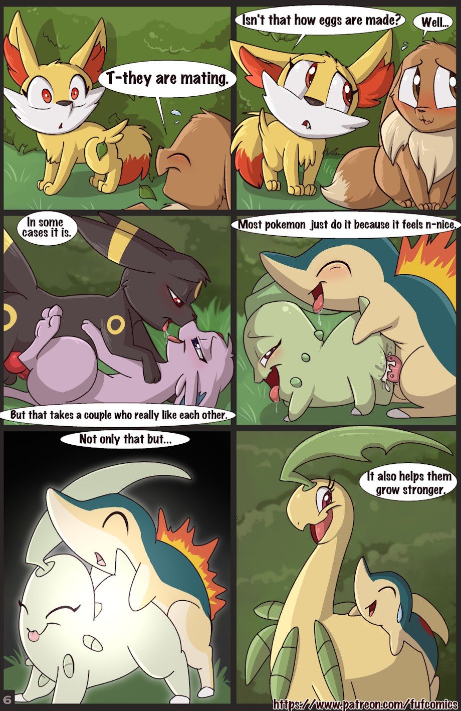 POKEMON HENTAI COMIC