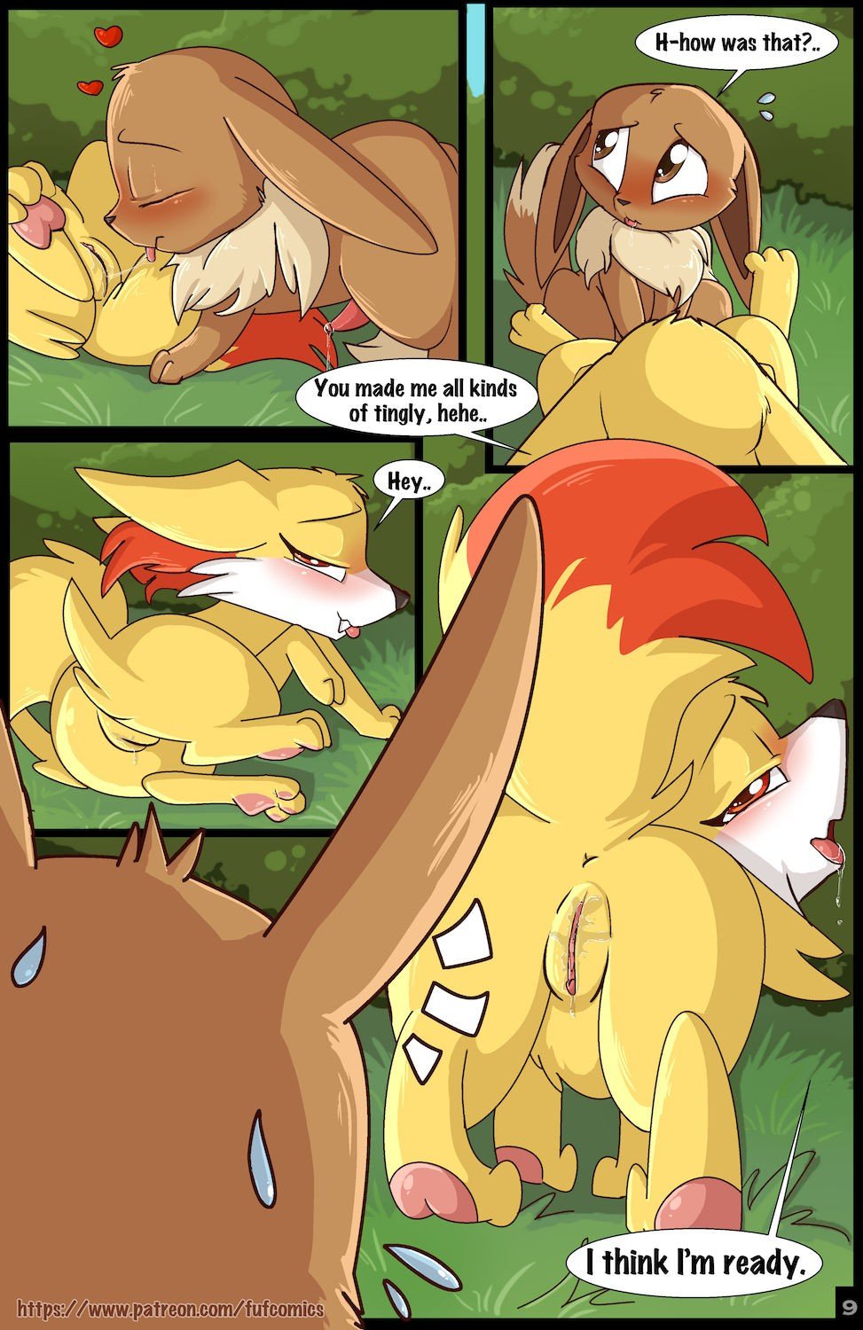 POKEMON HENTAI COMIC