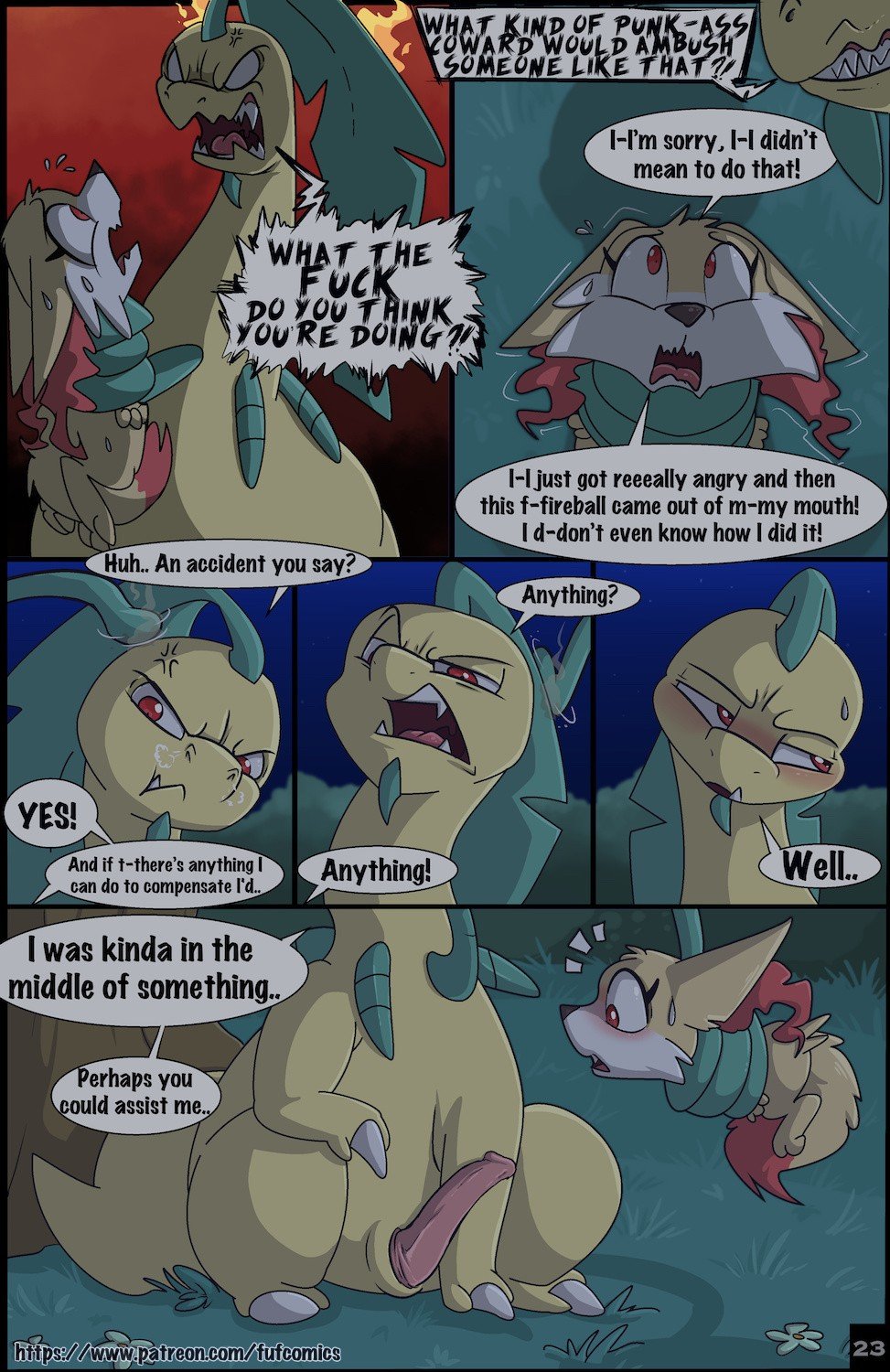 POKEMON HENTAI COMIC