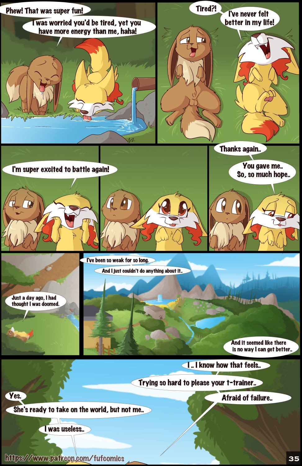 POKEMON HENTAI COMIC