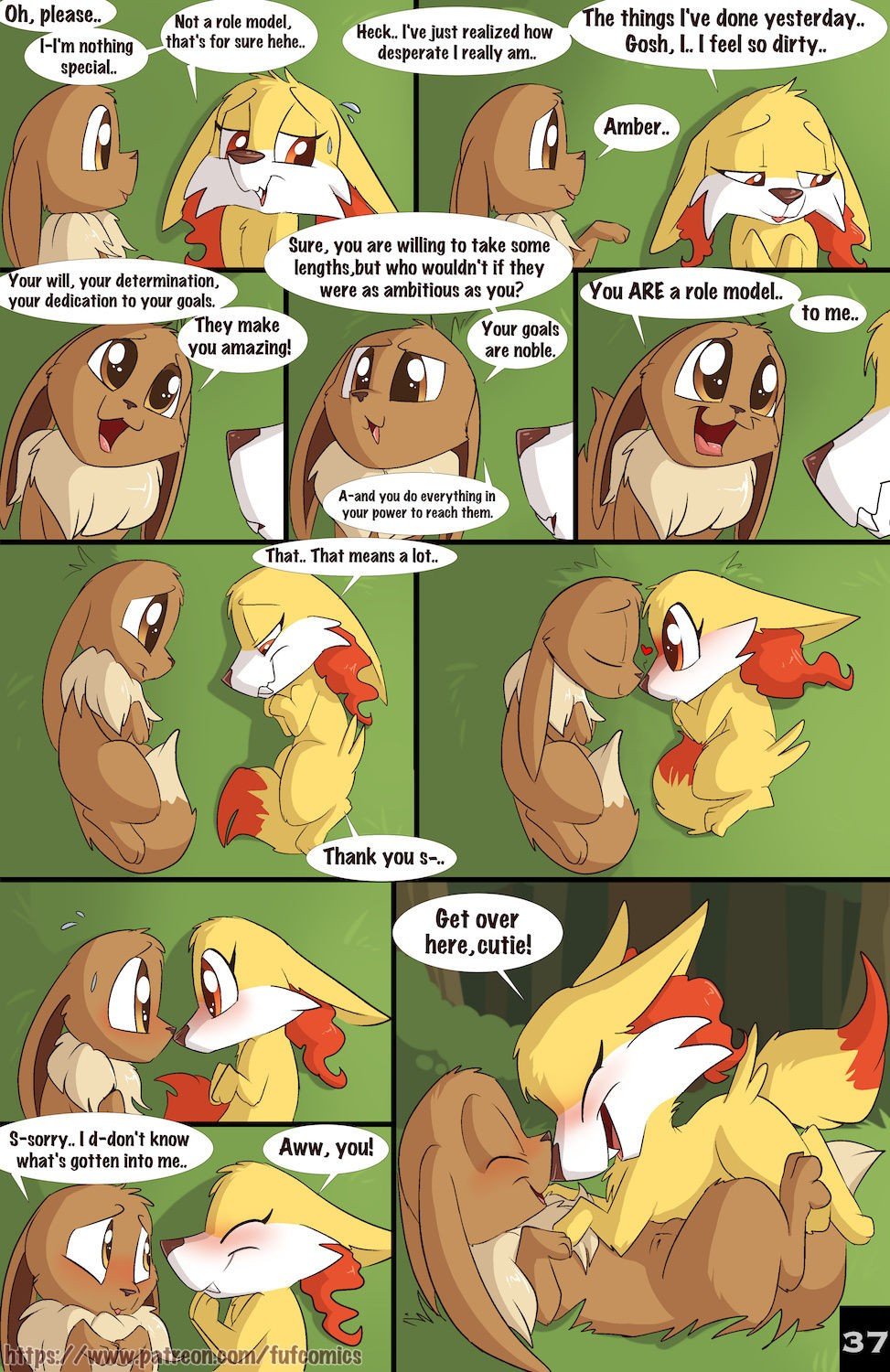 POKEMON HENTAI COMIC