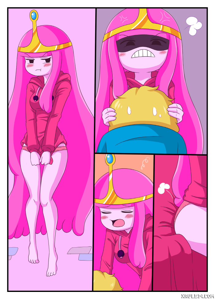 ADVENTURE TIME PRINCESS BUBBLEGUM PORN