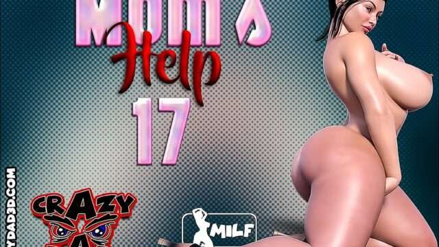 CRAZYDAD3D MOM’S HELP 17 | CRAZY DAD 3D