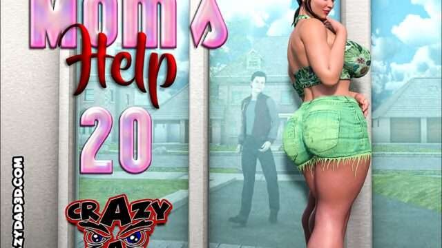 CRAZYDAD3D MOM’S HELP 20 | CRAZY DAD 3D