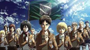 Attack on Titan : the popular manga series