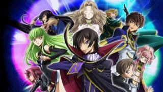 Code Geass Comics: A Captivating Blend of Action and Intrigue