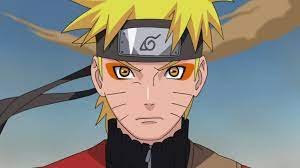 Naruto : The popular Japanese manga and anime series
